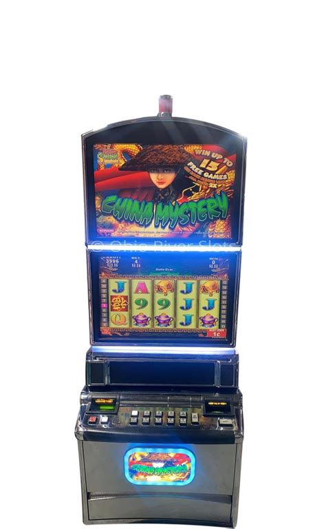 china mystery slot machine for sale